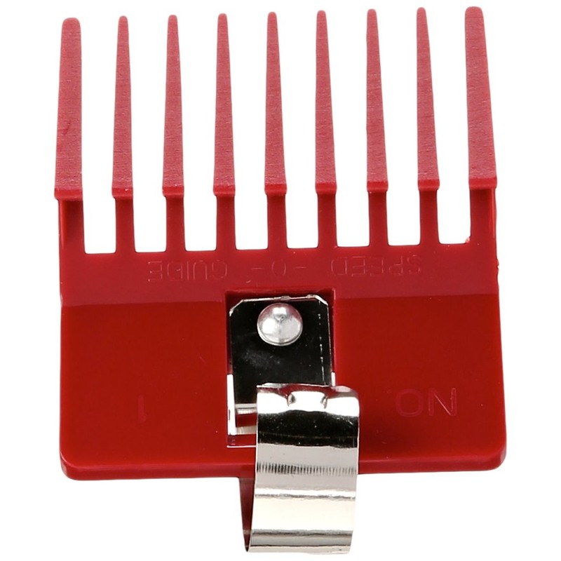 Speed-O-Guide SP-SPG0716 No 1 Clipper, Red