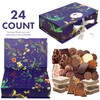 Assorted Chocolate Advent Calendar (Countdown to Christmas Calendar), Selection of