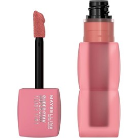 Maybelline Super Stay Teddy Tint, Tinta para Labios Mate Difuminado, Larga Duracin 12 Horas, Textura Suave, No Transfiere, A Prueba de Bebidas y...   