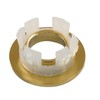 Litoexpe 3 Pcs Sink Basin Trim Overflow Cover, Sink Overflow