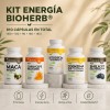 Kit Energía Bioherb Vitalidad Enfoque Rendimiento