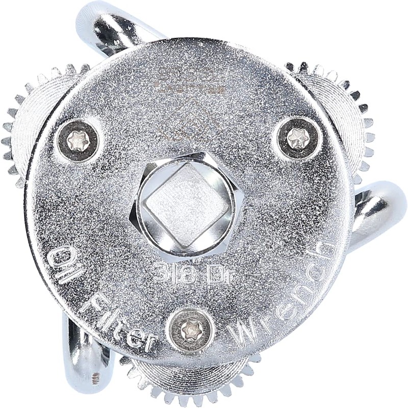 BRILLIANT TOOLS BT711106 3-Arm Oil Filter Wrench Diameter 80 -