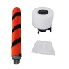 Vacuum Cleaner Foam Felt Filters with Roller Brush Foam Felt