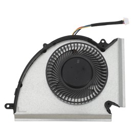 Laptop Cooling Fan Professional Replacement Cooler Fan for MSI GP76 GE76 WE76 MS 17K2 MS 17K3 Laptop Accessories GPU Cooling Fan