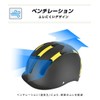Reed Industry GERRY Cycle Helmet, Matte Blue, S Size GBH002,