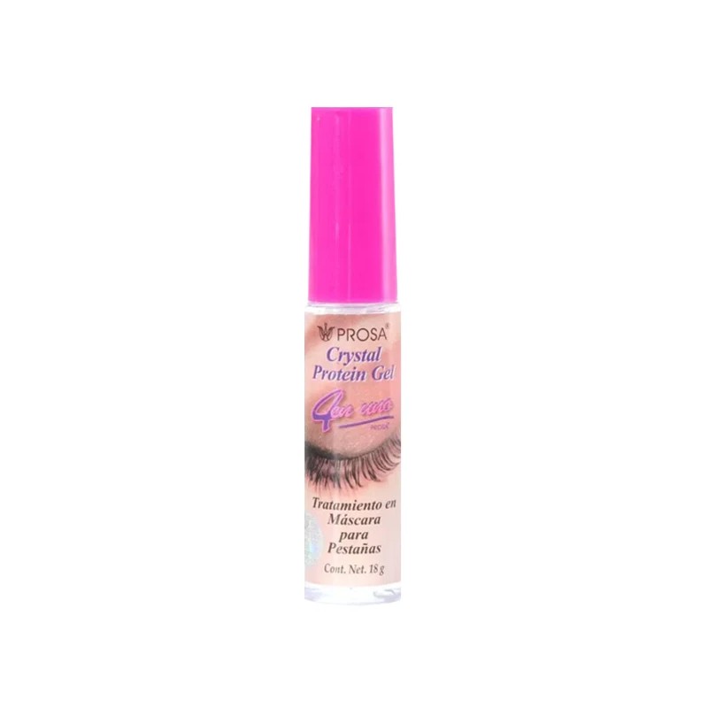 Prosa 4 en 1 Oil For Eyelash Growth & Crystal