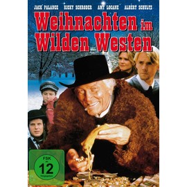 Weihnachten im Wilden Westen