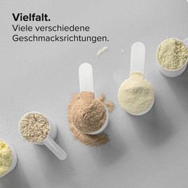 edubily nutrition® Whey Protein Konzentrat - Sehr gut lösliches Protein Pulver aus zertifizierter Bio Milch - Ohne Zucker (750 g, Iced Latte)