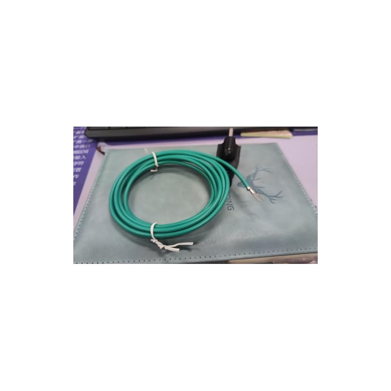 Rifatrio Shielded Ethernet Patch Panel Bond & Ground Extension Wire