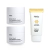 Honey One Snail Snail Cream 2 pcs + Whitening Sunscreen