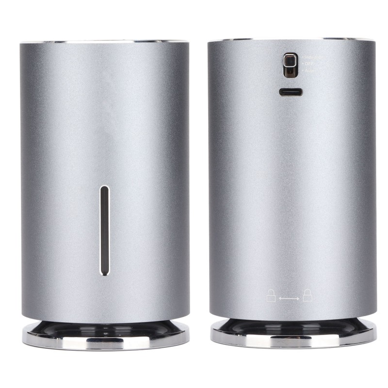 Alcohol Dispenser Automatic Touchless Sanitizer Sterilizer Spray with Charging Cable