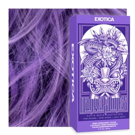 Exotica Semi-Permanent Hair Dye - Vegan & Cruelty-