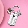 Graduation Gifts for Him Her Graduation Keyring Class of 2025