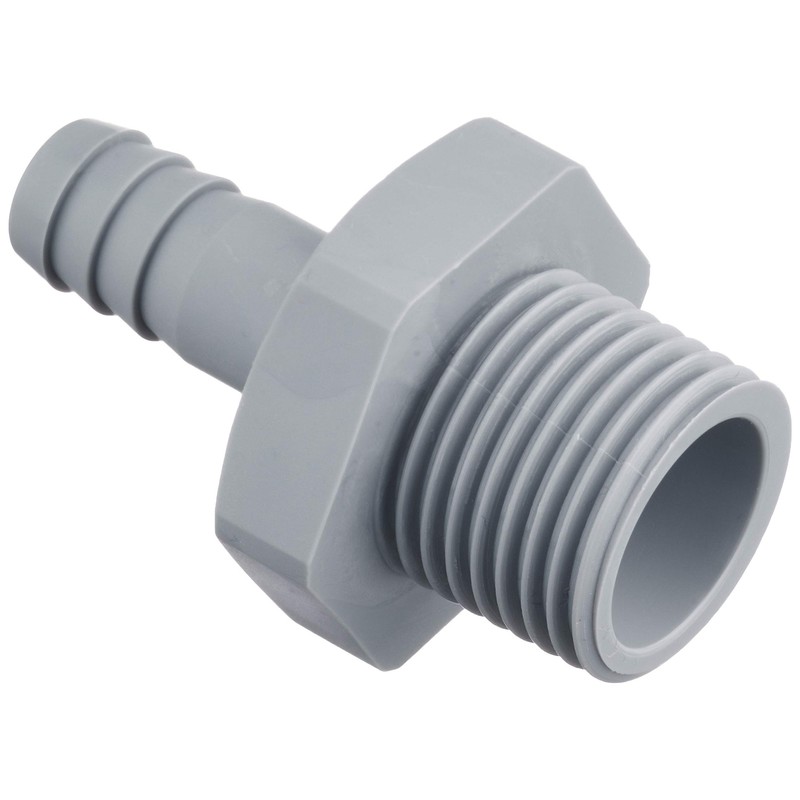 ARAM PVC Nipple (2009-21) PVC10R12