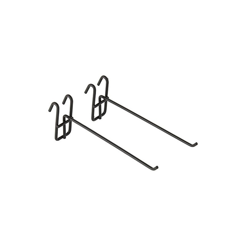 Iris Ohyama MPA-F15 Mesh Panel Hook, 5.9 inches (150 mm),