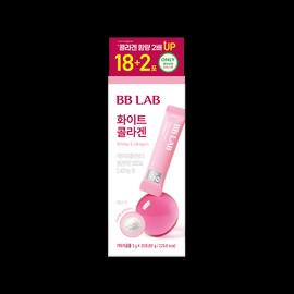 BB LAB White Collagen 18+2 Sticks (20-day supply) - White Collagen 18+2 Sticks