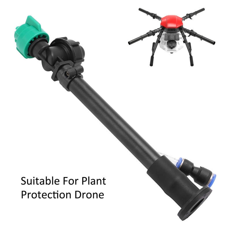 High Pressure Atomization Nozzle Extension Rod for Agricultural Plant Protection