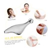 Beavorty Facial Lift Facial Roller Massager for Face Cream Compact