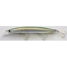 TackleHouse Minnow Contact Node FD 5.1 inches (130 mm), 0.7 oz (18.5 g), HG Gold Red #07 130FD Lure