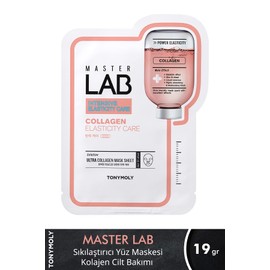 Tony Moly Master Lab Intensive Nutrition Sheet Mask, Collagen, SS05040500