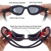 Lomo Vigour Polarised Triathlon Open Water Swimming Goggles
