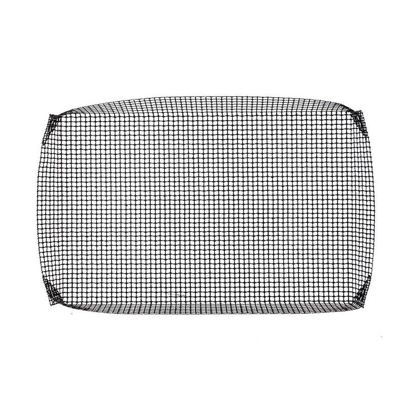 Muurikka 20010-1 Grill/Smoking Basket, Grey, 32 x 20 x 30