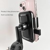 YTDSUP Bike Phone Holder 2 Pack, Mountain Motorcycle Phone Mount,