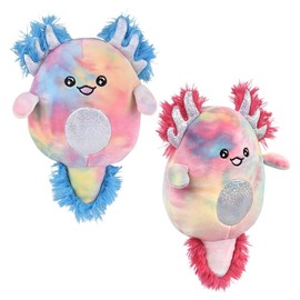 Rhode Island Novelty 6" Squishy-Ishies Axolotl