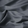 NAFAY LIVING Fitted sheet-Plain Dyed Ultra Soft Microfiber Bedding Sheet