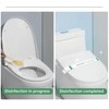Germiwipe Printed Toilet Seat Band,toilet seat strips,Paper,(Case of 1000),16.5 Inch