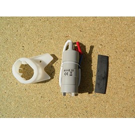 Pennine C2/C200 Electric Swivel Cassette Flush Pump