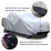 Kayme 6 Layers Truck Cover Waterproof All Weather, Heavy Duty