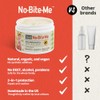 SALLYEANDER No Bite Me - Repelente natural de insectos e