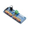 DIGISHUO 2Pcs PCA9685 16 Channel 12 bit PWM Servo Motor