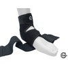 Solace Care Neoprene Ankle Stabiliser Support Wrap with Adjustable Compression