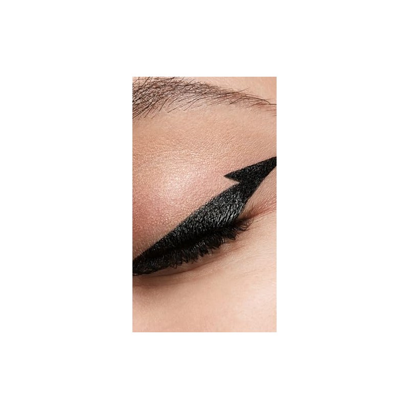 Stila Stay All Day Waterproof Liquid Eye Liner, Intense Black