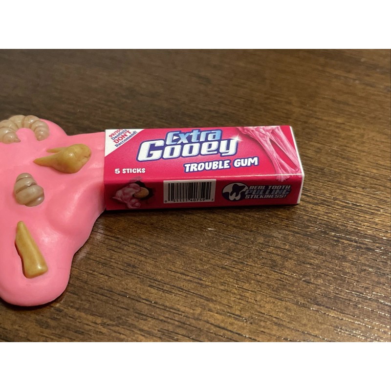 MEGA Zuru Mega Gross Mini Extra Gooey Trouble Gum