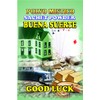 3 Pcs Good Luck Sachet - Buena Suerte Polvo en