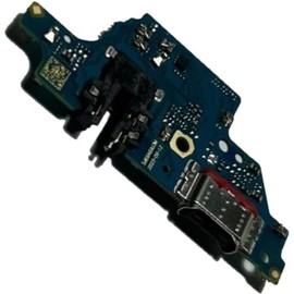 Replacement Part Compatible with Motorola Moto G84 5G XT2347-2 XT2347-1 Circuit Module PCB Port USB Type C Connector Charging Port + Microphone Calls DC Board Sync Data + Jack Headphones