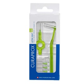 CLAPLOX CS Prime Start Interdental Brush CPS 011 (Green)