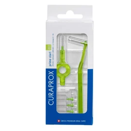 CLAPLOX CS Prime Start Interdental Brush CPS 011 (Green)