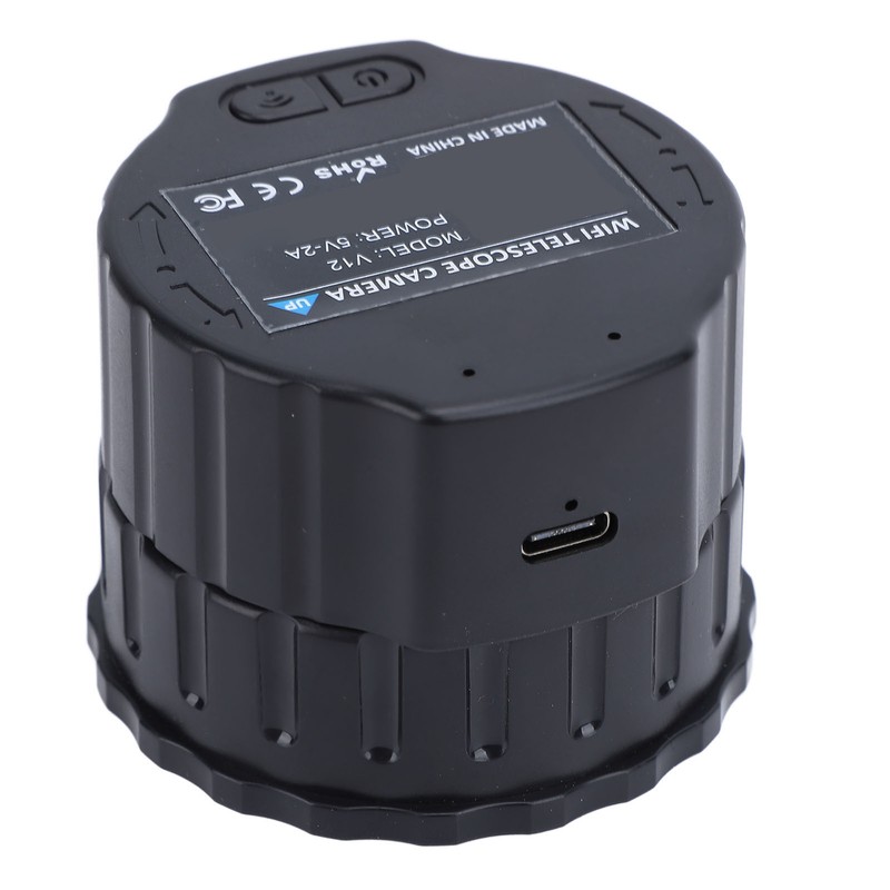 WiFi Wireless Digital Eyepiece 4MP 2K Video Recording Built in