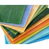 Lanyani (10 Sheets) Variety Stained Glass Sheets Pack, 4 x