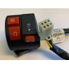 Fancy Scooters 6 WIRES LEFT KILL START SWITCH TAOTAO 125cc