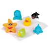 Happy People 40156 Happy Baby Little Bath Friends with Bag