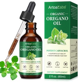 Oregano Öl Bio