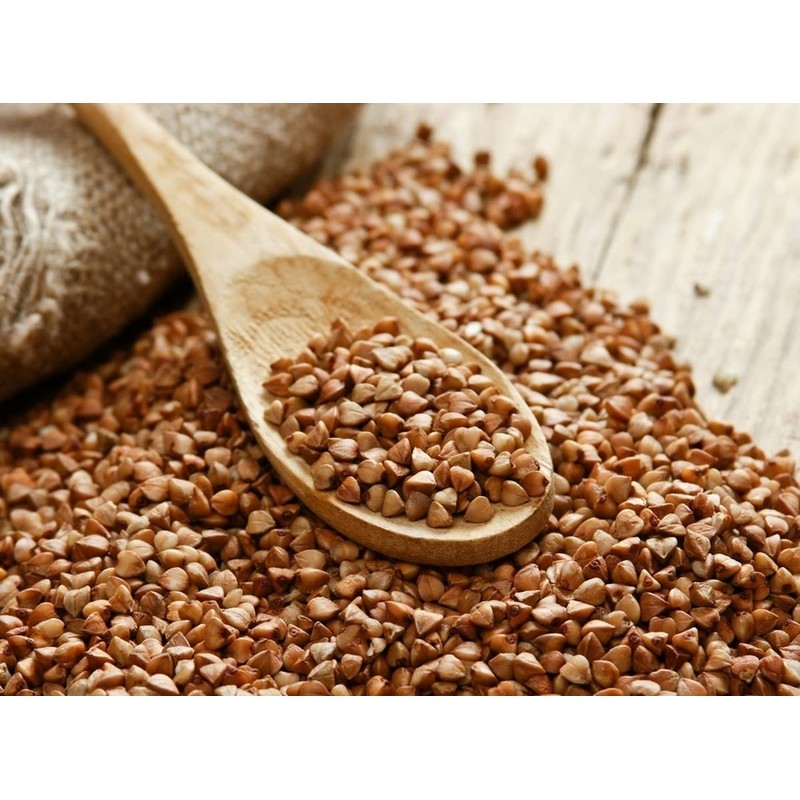 "Russkoe Pole" Buckwheat groats 30.8 Oz/ 900 grams 100% Whole