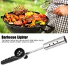 Portable Propane Lighter Extended Ignition Tool Accessory for Outdoor BBQ