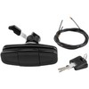 LAIKOU 113436 Twist Handle Kit Replacement for Leer Truck Caps