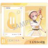 The Quintessential Quintuples Frame Acrylic Stand Ichika